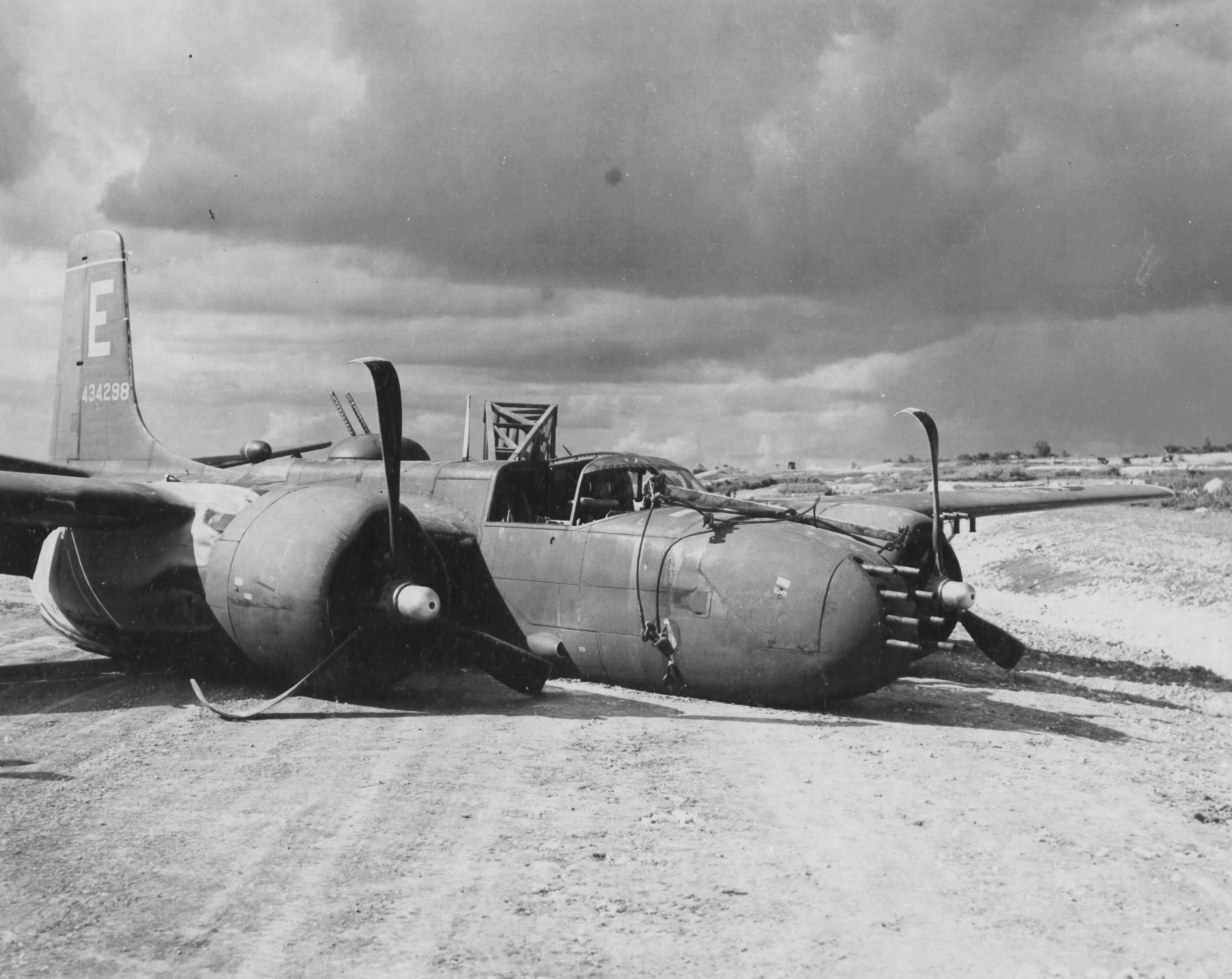 A-26-B-26 Invader